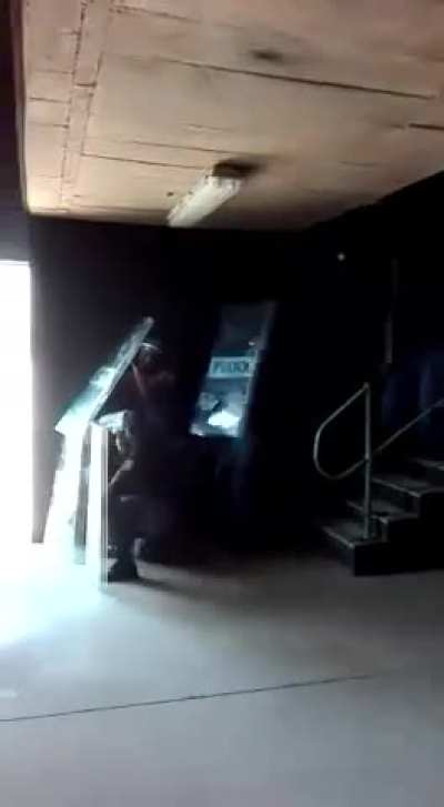 NFC south African police 