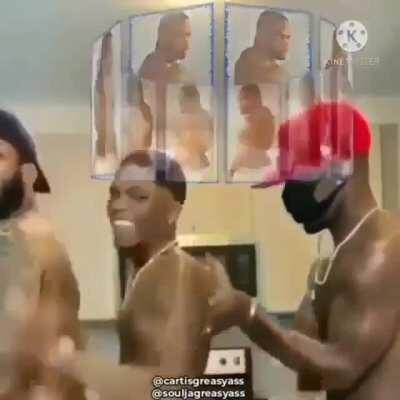 dababy collab with uzi and carti ⁉️⁉️