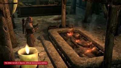 Never would've thought that he knows about this wretched place