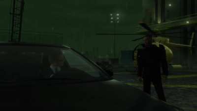 Plot Significance of this Cutscene?