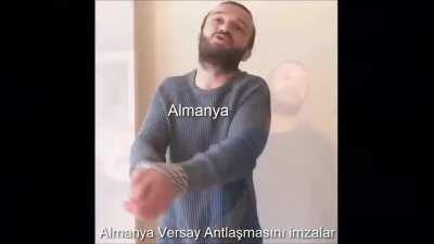 Aykut Elmas ile tarih öğreniyoruz