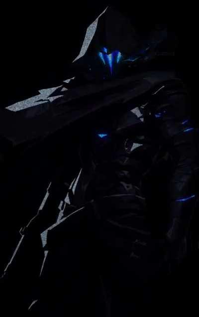 Enjoy an omen video wallpaper. The art isn't mine but the editing is.