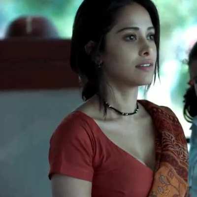 Nushrat Bharucha being the maid we all deserve