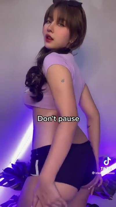 Don't pause