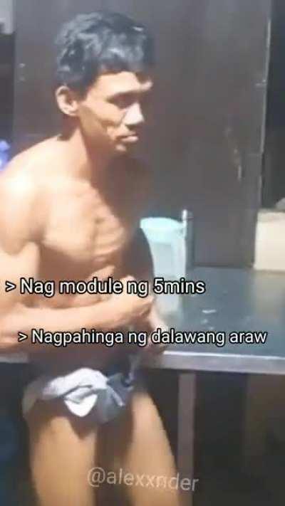 Nakomang na ang kamay ko