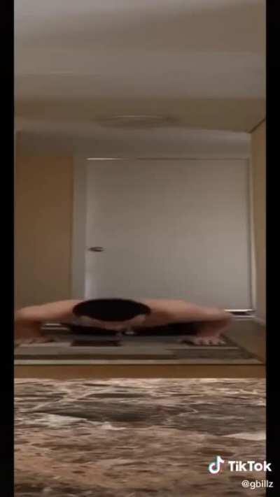 El admin llegando a la p4ja grupal