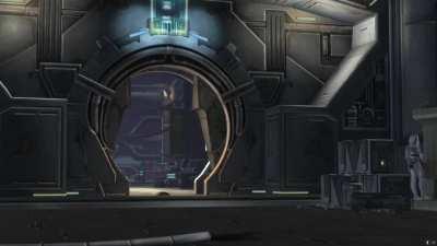 thought it would be funnier with another scream