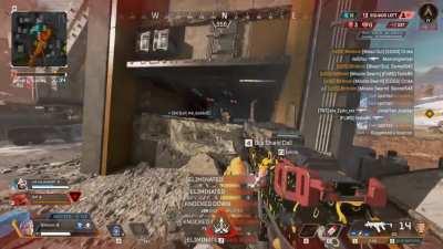 Horizon + Valkyrie is op