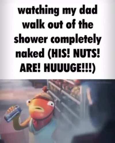 His p*nis is small though 😕