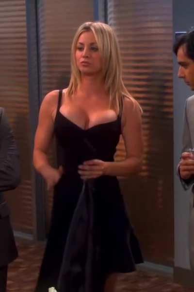 Kaley Cuoco