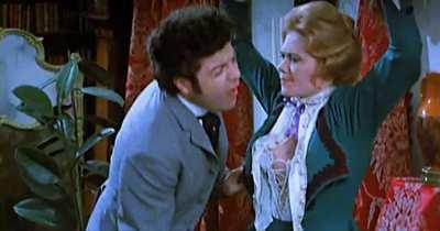 Sue Longhurst forced to strip - 