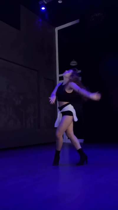 She’s getting sexier by the day