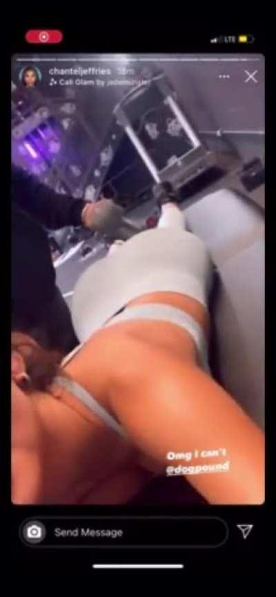 Tbt. That moan tho lol