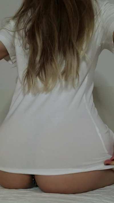 [BA] My ass is an exception, can you handle it? 😏