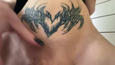 Let me fill your throat?