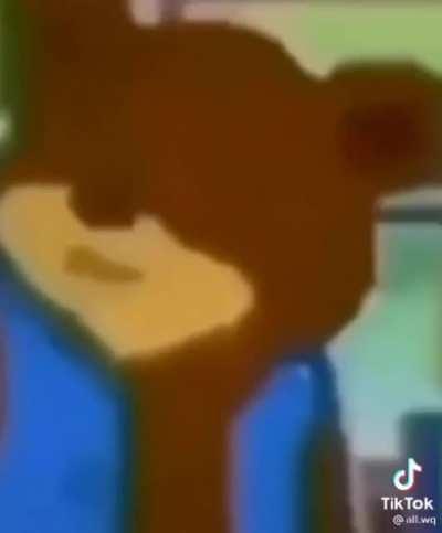 Franklin's having a bad day