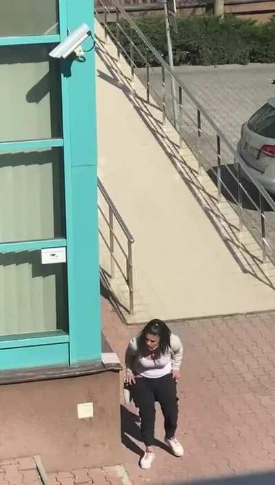 Chubby NRI girl masterbathes in public recorded secretly[Full video Link👇 or in profile description]