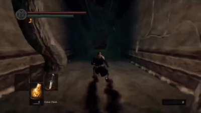 if darksouls 2 is so peak why doesn't it have bed of chaos 2