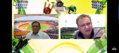 Disgusting experts Rashid and Dr Nauman