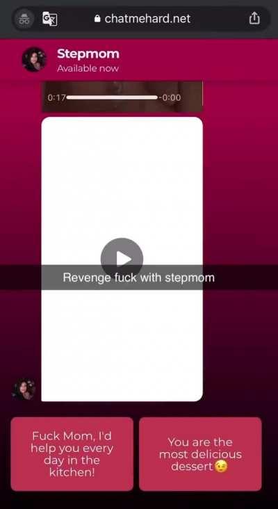Revenge fuck with mom 4