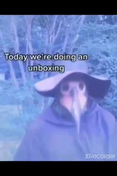 Necro on his way to reanimate Pest