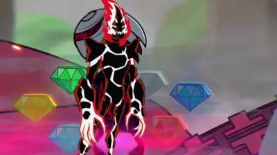 Megatron VS Vilgax shit post: the grand finale