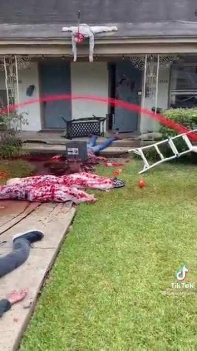 Не хило так заморочился