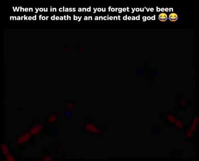 I hate it when this happens :/