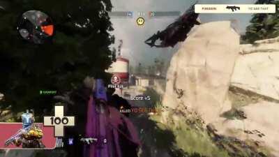 WIP Holo Pilot Video