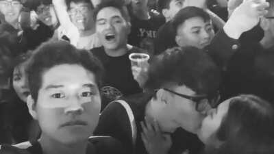 Way to start off the new year