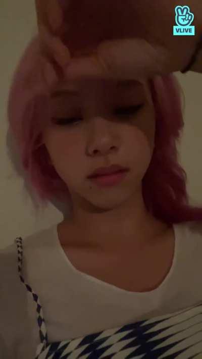 210617 - Gorgeous Chaeyoung