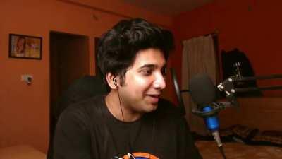 The Dosa Guy makes fun of Saiman Says for not having 1 Million Subscribers!!!