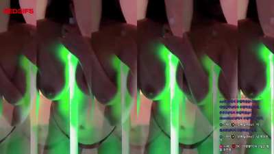 some_s2_. This is from her instagram story. Anyone have the full video?