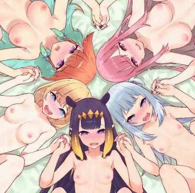 EN Hololive Together