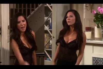 Olivia Munn is so hot....holy shit