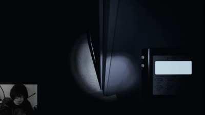 played phasmophobia by myself today...