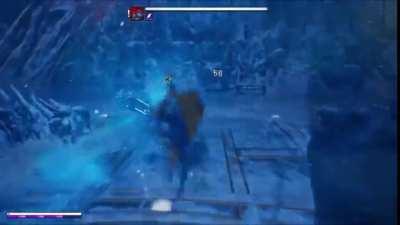 Oh the sweet irony...