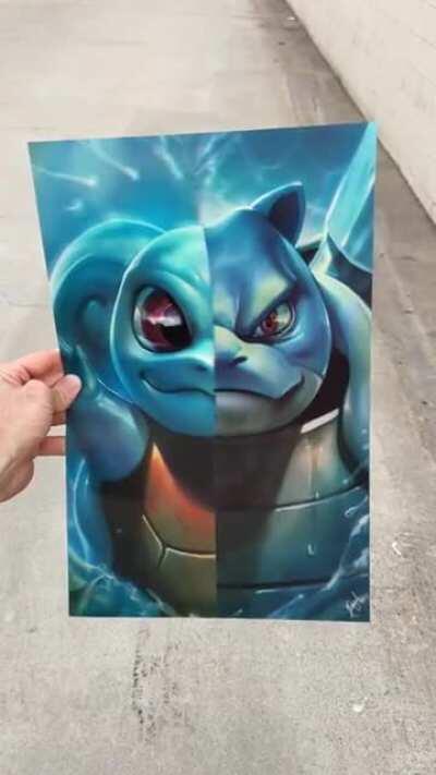 Я выбираю тебя!