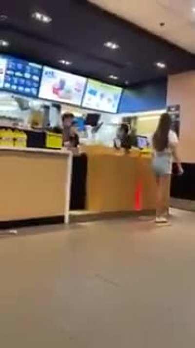 Man beats up McDonald’s employee after being told to wear mask