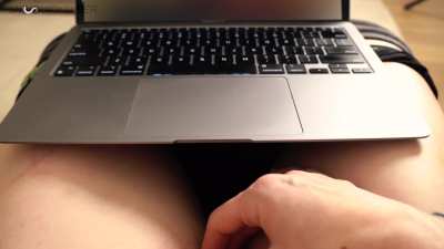 It's been two agonizing months since I woke up with a pussy instead of my cock! Jerking off has become a distant memory, and *forget* about cumming - it's like my body's completely forgotten how. I'm so DESPERATE to get hard again! [paid]