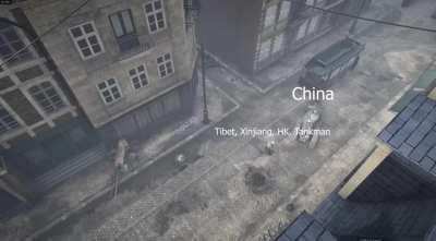 Reddit users in China: Hey! Why is it empty?