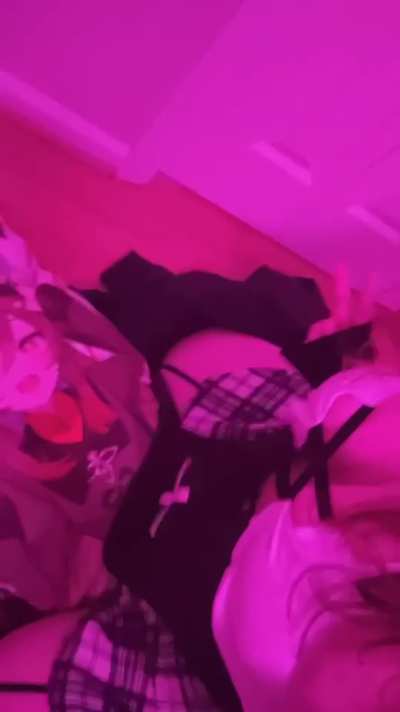 Nun cosplay by GothIHopGF