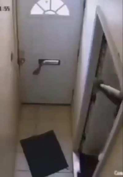 To Perform A Break in and Entry