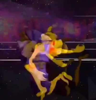 This is my Concept of a built-in emote for fishstick (Take it in the Joking hehe)