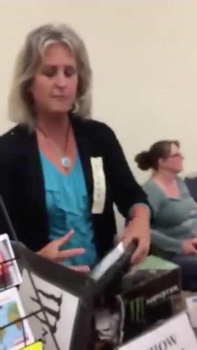 The whole Joanna Theng debacle reminded me of this video I saw a while back...