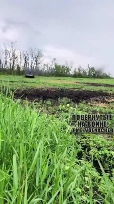 RU POV : unsuccessful evacuation of the deceased from different angles