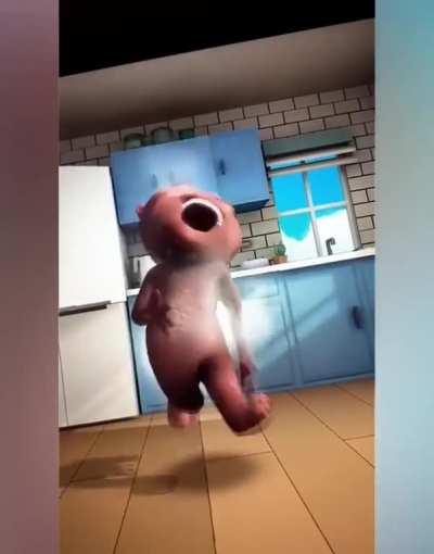 what the actual fuck (btw, they are copying a spanish indie dev, the game that was copies its called Talking Juan) 