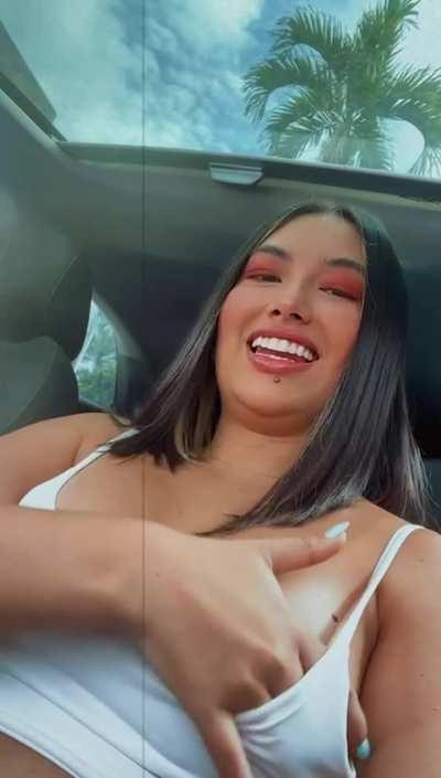 I loved public place 💙😈