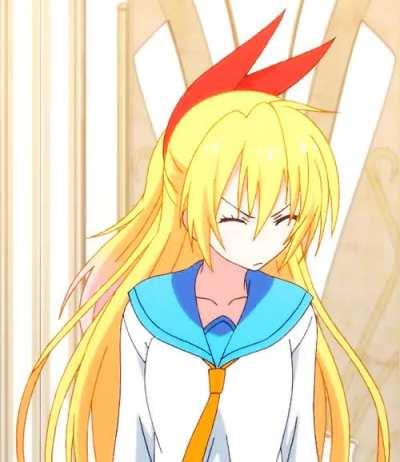 Me in front of a camera (DAY 91 Posting till Nisekoi gets a season3)