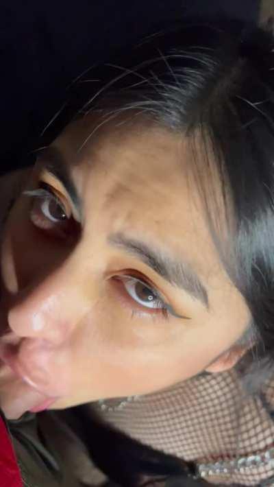 sucking his head till he melts 🥵🥵